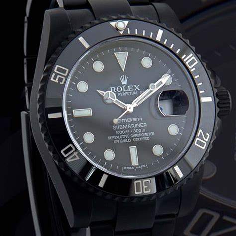 submarine black quartz rolex watch|rolex underwater watch.